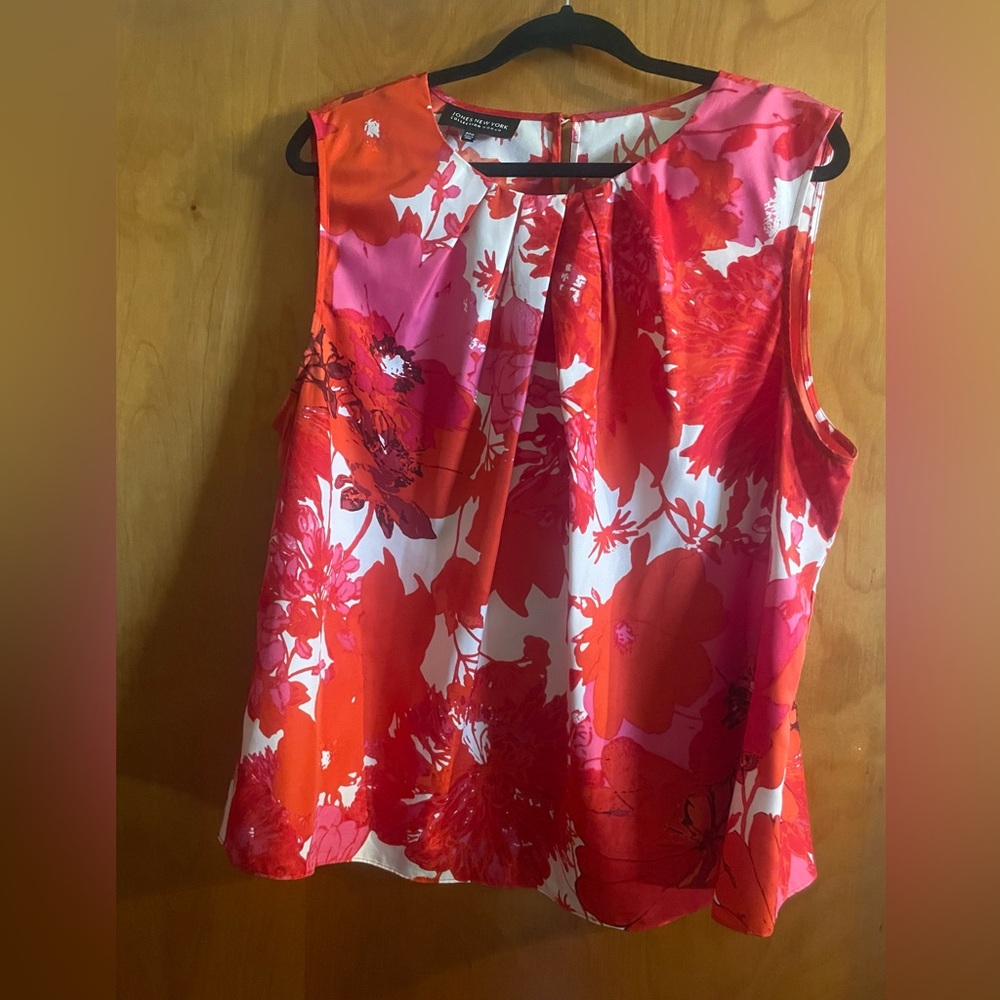 Jones New York size 2x tank top